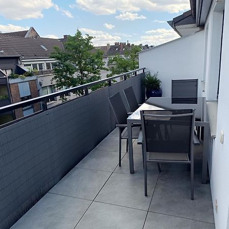Apartment Sofia Дюссельдорф Экстерьер фото