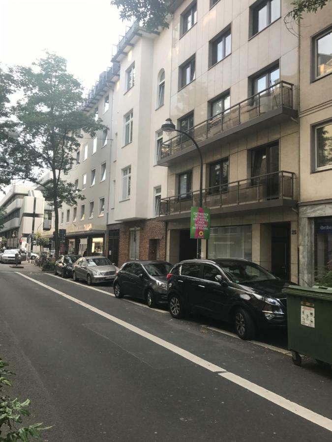 Apartment Sofia Дюссельдорф Экстерьер фото
