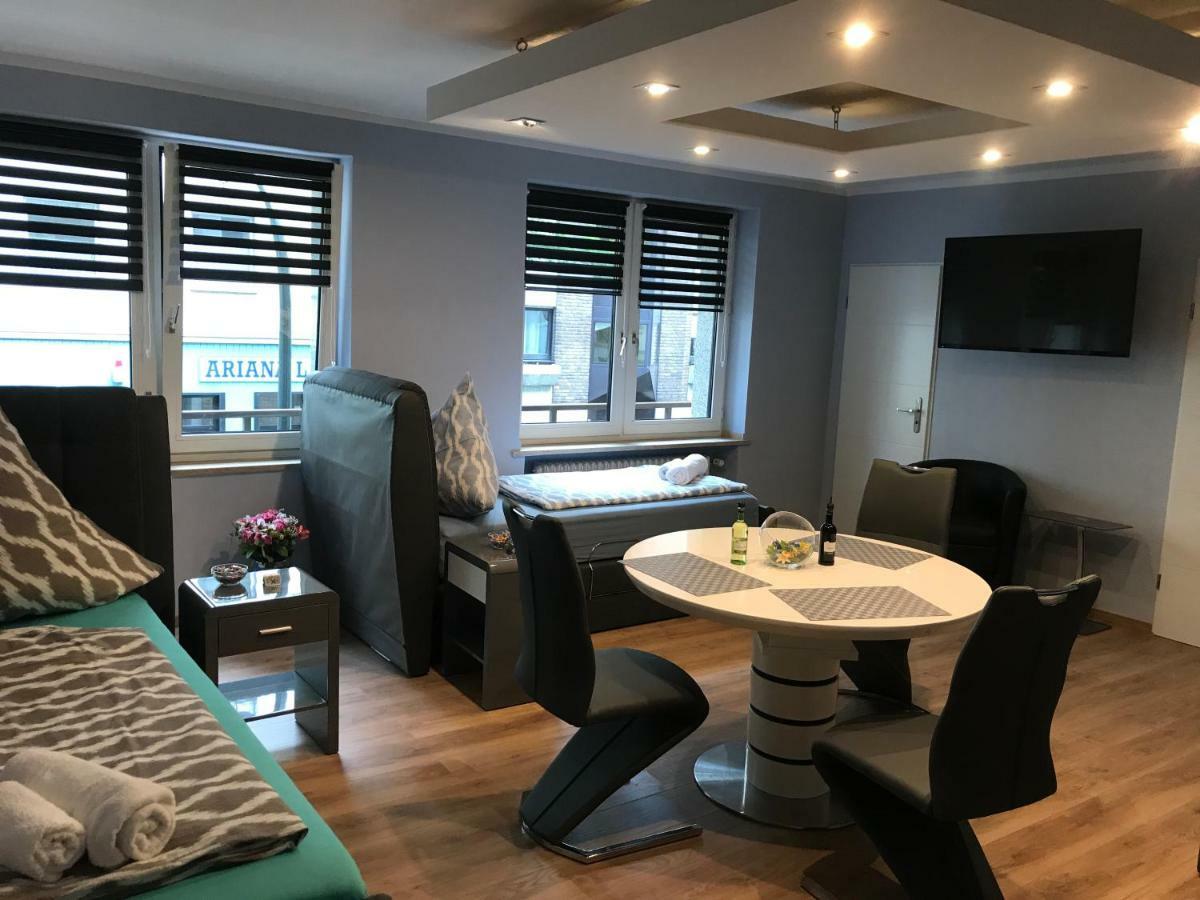 Apartment Sofia Дюссельдорф Экстерьер фото