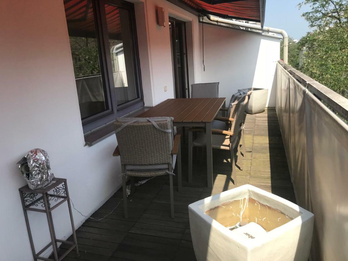 Apartment Sofia Дюссельдорф Экстерьер фото